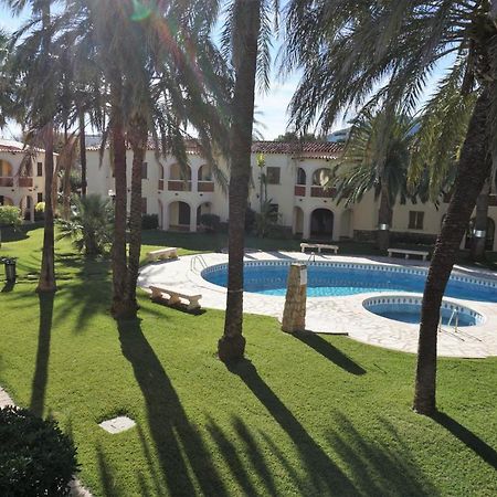 Apartamento Costa de la Calma Dénia Exterior foto