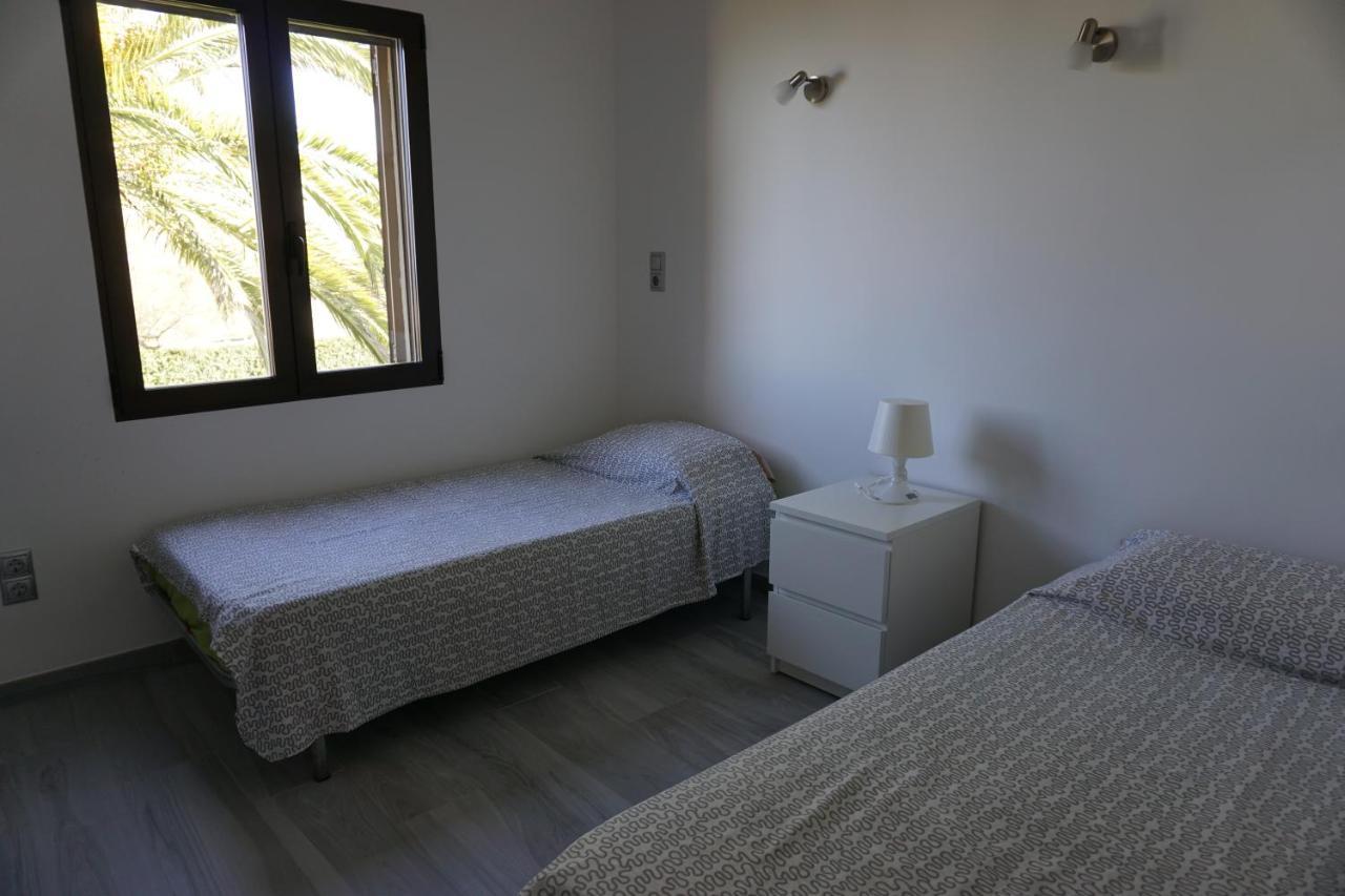 Apartamento Costa de la Calma Dénia Exterior foto