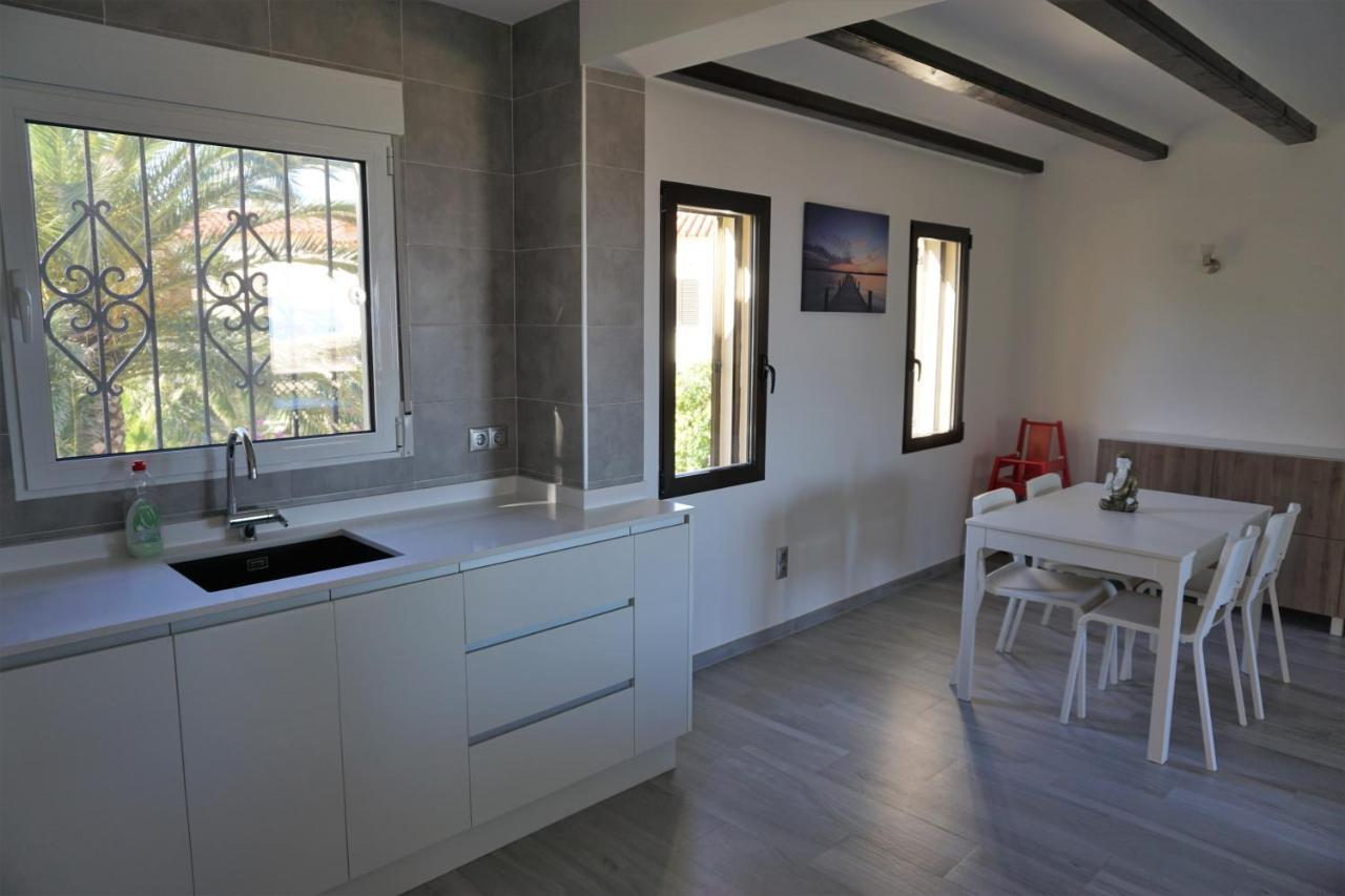 Apartamento Costa de la Calma Dénia Exterior foto