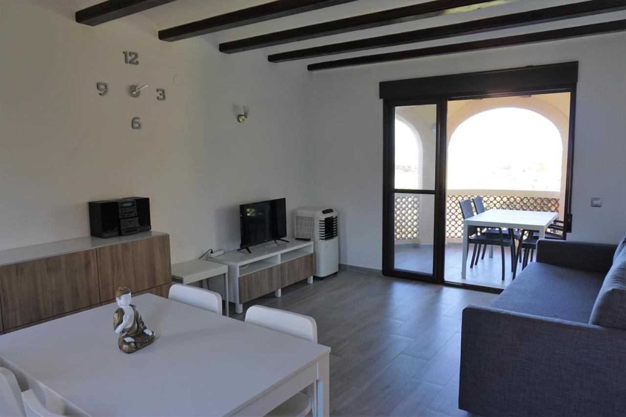 Apartamento Costa de la Calma Dénia Exterior foto
