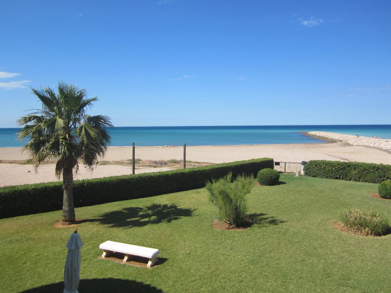Apartamento Costa de la Calma Dénia Exterior foto