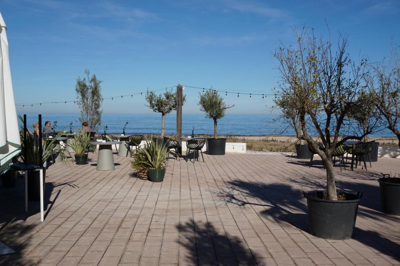 Apartamento Costa de la Calma Dénia Exterior foto