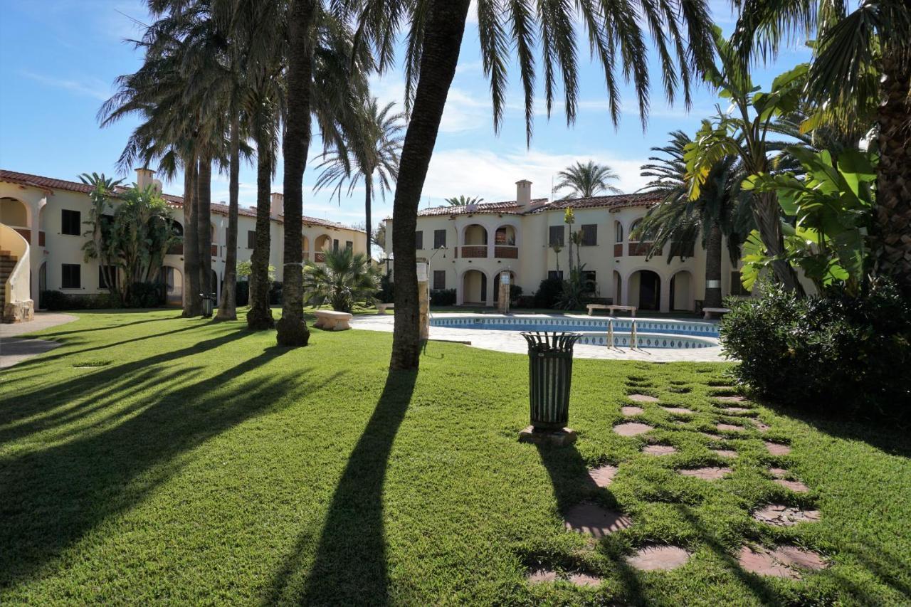 Apartamento Costa de la Calma Dénia Exterior foto