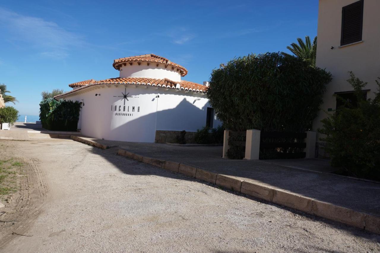 Apartamento Costa de la Calma Dénia Exterior foto