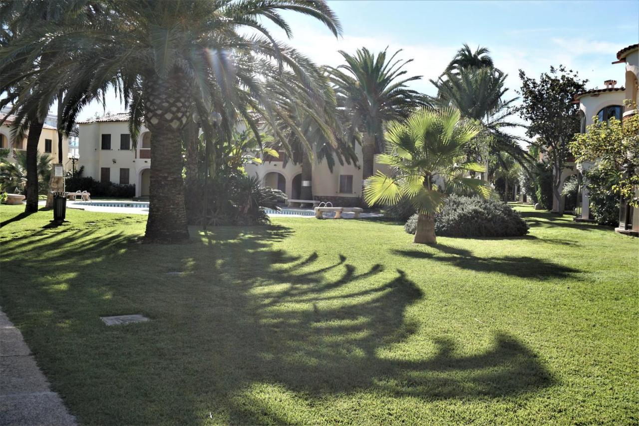 Apartamento Costa de la Calma Dénia Exterior foto