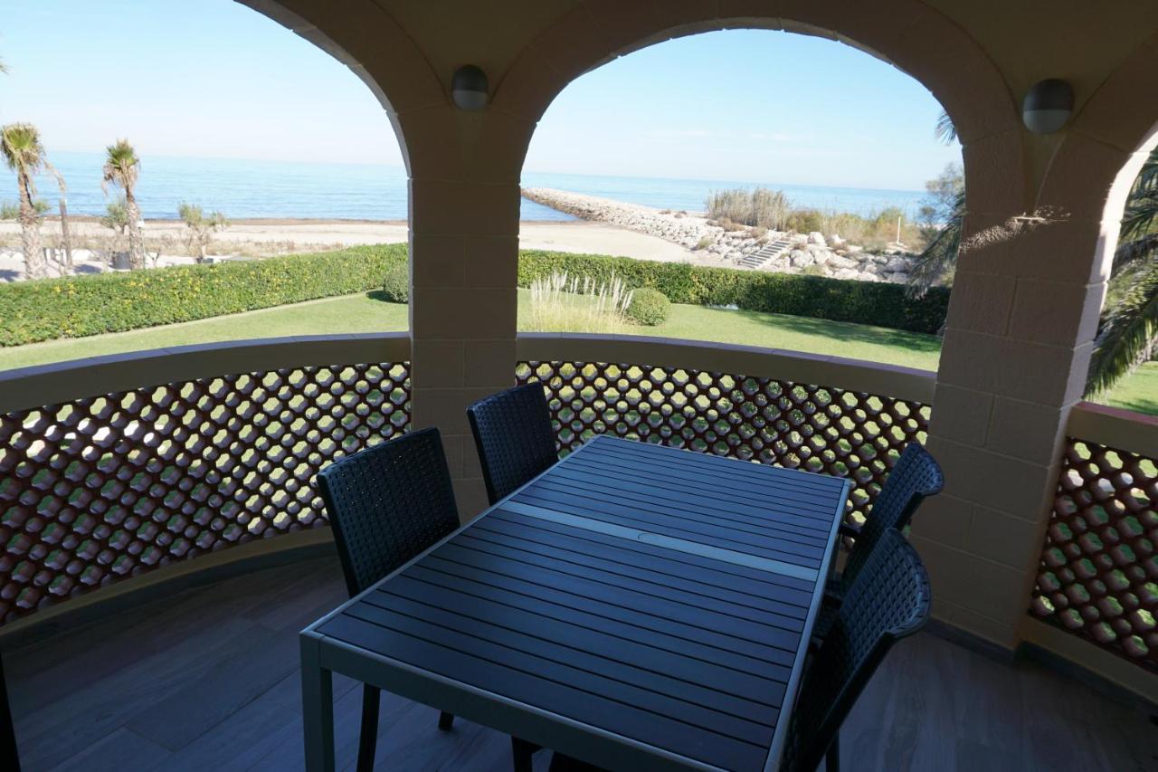 Apartamento Costa de la Calma Dénia Exterior foto